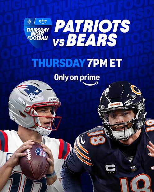 Thursday Update from the Desert: Insiders Remain WHITE HOT! NFL Week 7 Kicks Off Tonight with Patriots vs. Bears!