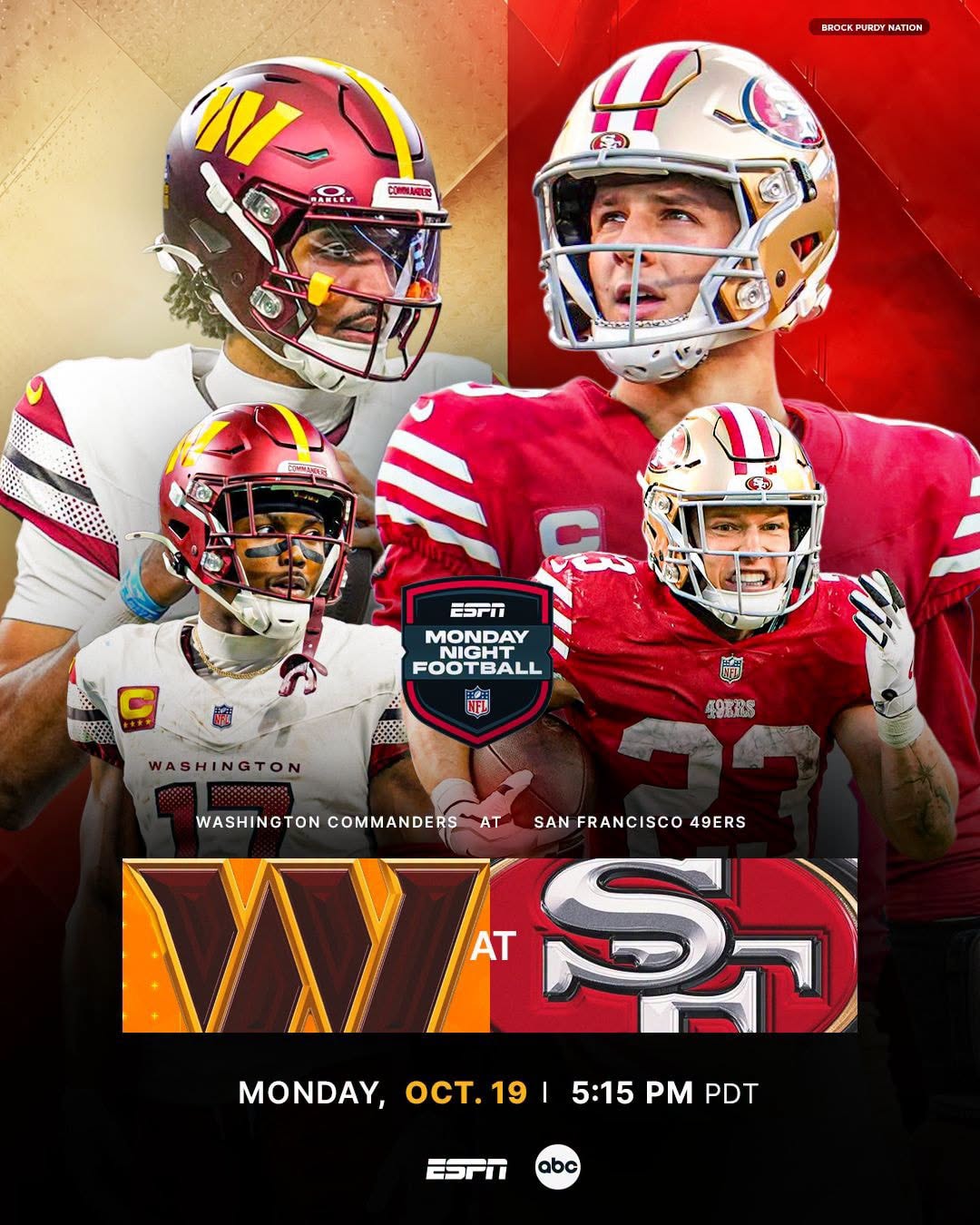 Monday Update from the Desert: Snitch Delivering On Another Patented CLINIC! MNF Winner Tonight!